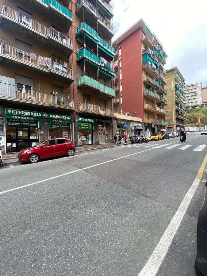 热那亚B.L Apartament公寓 外观 照片