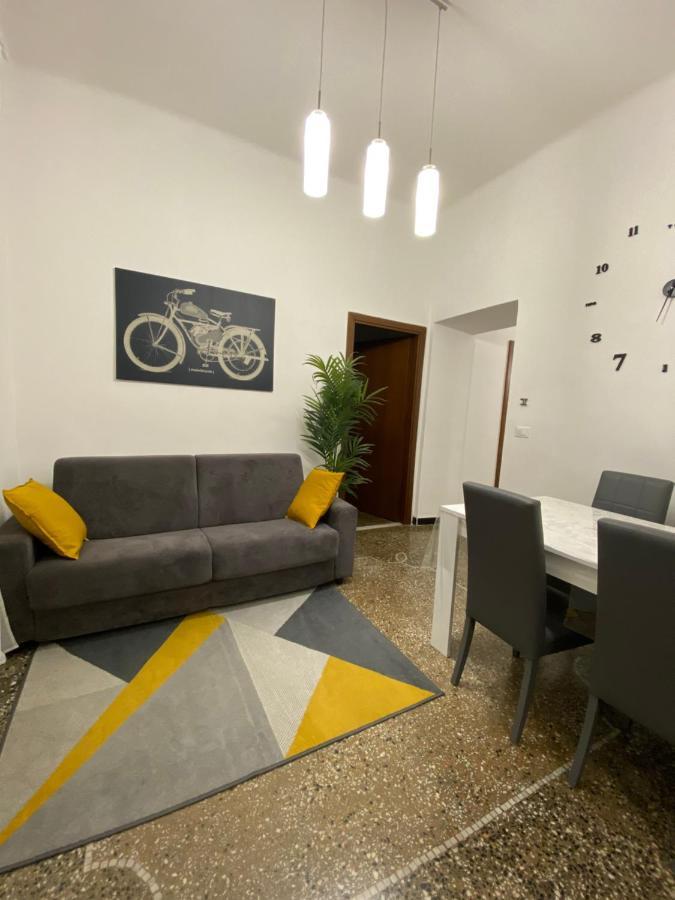 热那亚B.L Apartament公寓 外观 照片