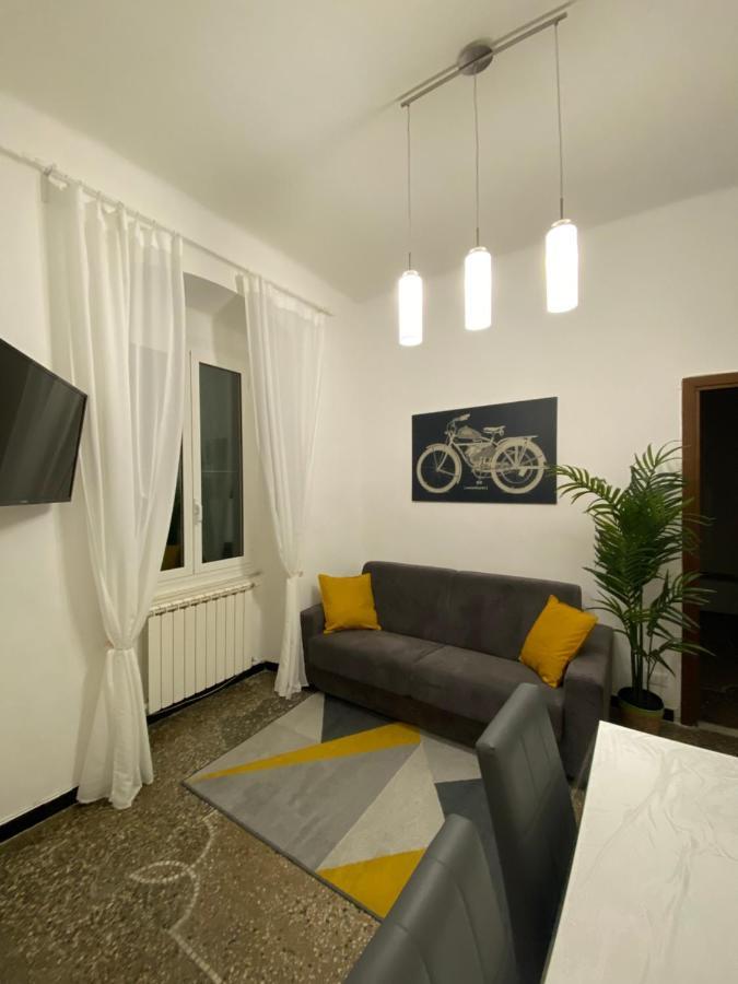 热那亚B.L Apartament公寓 外观 照片